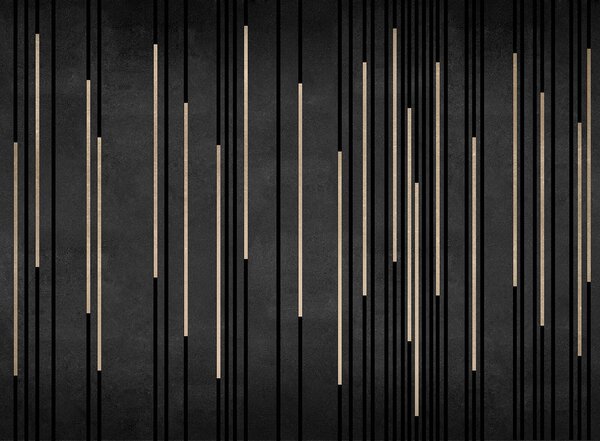 Fototapeta Czarno-białe tło z pionowymi liniami, Fototapety Faktury, Popularne Fototapety, u95905 - Tapeko.pl