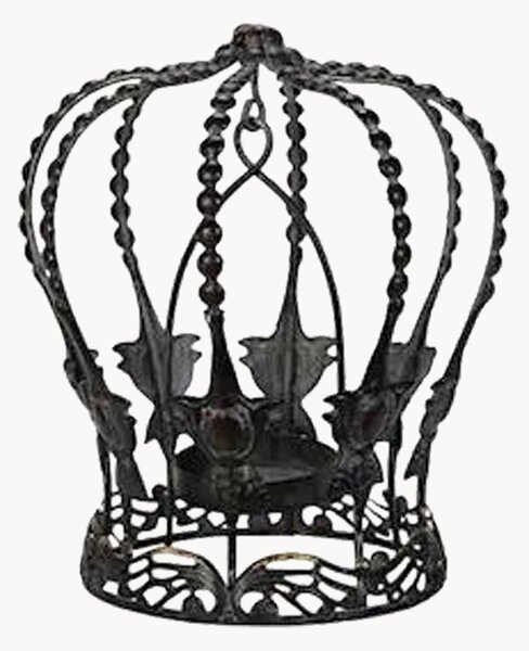Świecznik Crown