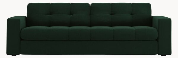 Sofa 3-osobowa Yohan Bottle Green