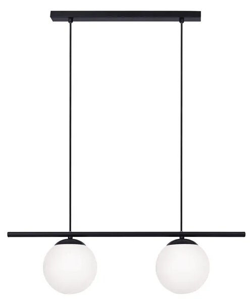 Nowoczesna lampa wisząca nad wyspę - S855 S5-E53