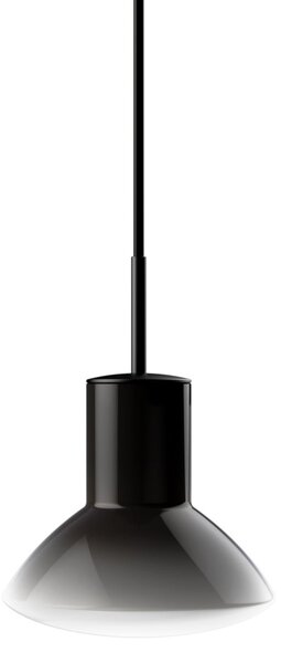 Lampa Wisząca GRUPA, Onda, ściemnialny, szary, salon, aluminium, design