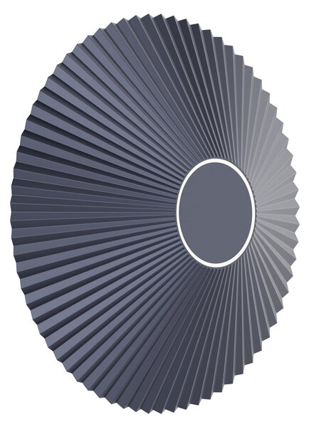 Lampa Ścienna LOOM DESIGN, Ballerina, ściemnialny, niebieski, salon, aluminium, nowoczesny