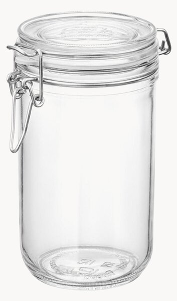 Pojemnik do przechowywania ze szkła Fido, 125 ml