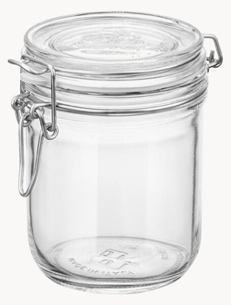 Pojemnik do przechowywania ze szkła Fido, 125 ml