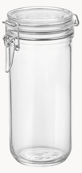 Pojemnik do przechowywania ze szkła Fido, 125 ml