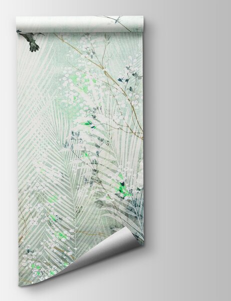 Fototapeta Obraz ptaków lecących w powietrzu, Fototapety Natura, Popularne Fototapety, u97048 - Tapeko.pl