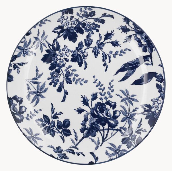 Komplet talerzy dużych z porcelany Catherine, 6 elem