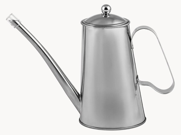 Butelka na oliwę ze stali szlachetnej Lena, 500 ml