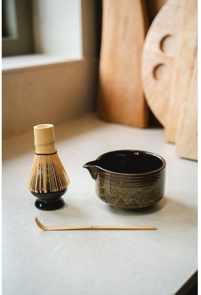 Porcelanowy zestaw do matchy – Bredemeijer
