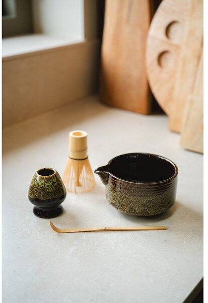 Porcelanowy zestaw do matchy – Bredemeijer
