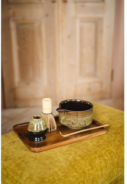 Porcelanowy zestaw do matchy – Bredemeijer