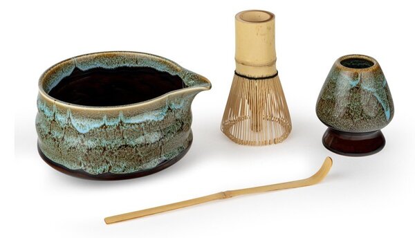 Porcelanowy zestaw do matchy – Bredemeijer