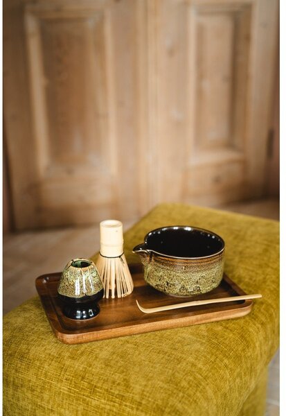 Porcelanowy zestaw do matchy – Bredemeijer