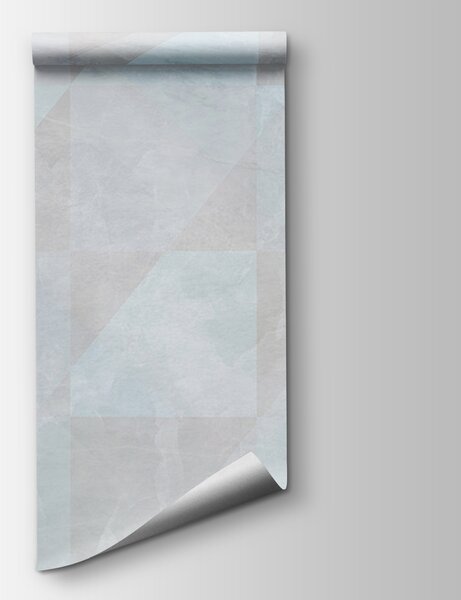 Fototapeta Białe i szare tło, Fototapety 3d z figurami, Popularne Fototapety, u97267 - Tapeko.pl