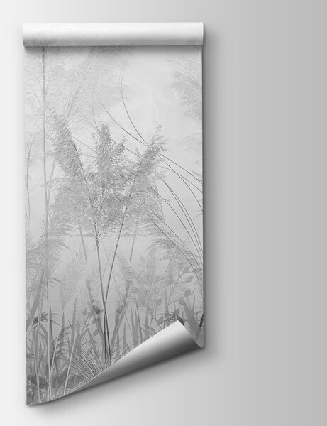 Fototapeta Pole trawy i kwiatów, Fototapety Las tropikalny, Popularne Fototapety, u93903v4 - Tapeko.pl