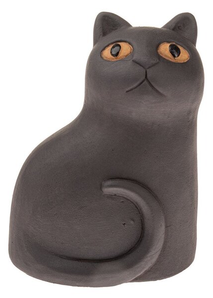 Betonowa figurka ogrodowa Cat – Dakls