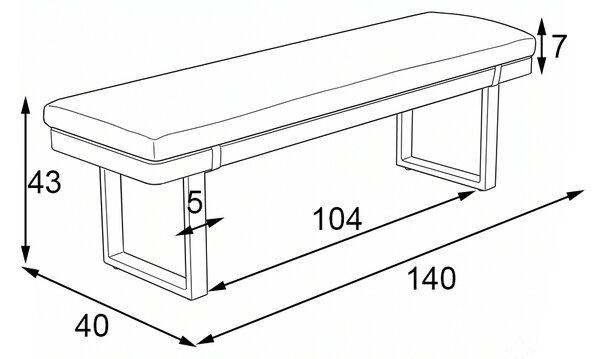 MebleMWM Zestaw mebli ogrodowych SEATTLE | Aluminium beżowy | Szare poduszki
