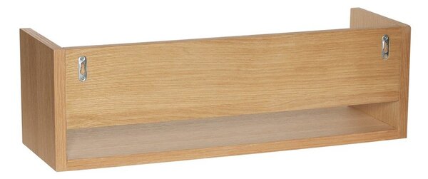 Półka w dekorze dębu w naturalnym kolorze 64 cm Gap – Hübsch