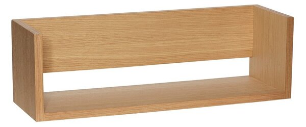 Półka w dekorze dębu w naturalnym kolorze 64 cm Gap – Hübsch