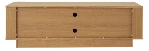 Szafka RTV stojąca Navan 160 cm, drewniana