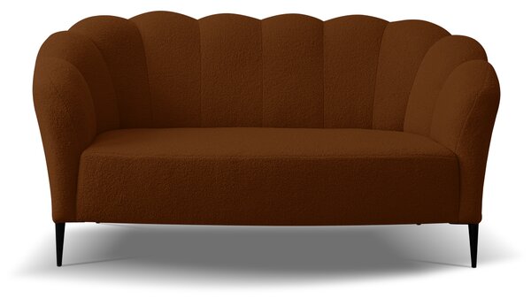 Sofa MARONTI boucle miedziany