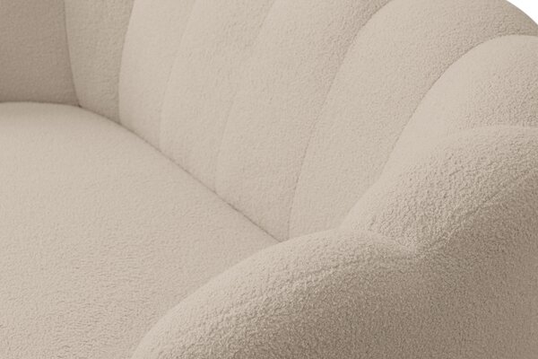 Sofa MARONTI boucle beżowy