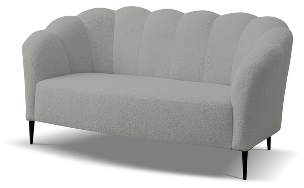 Sofa MARONTI boucle szary