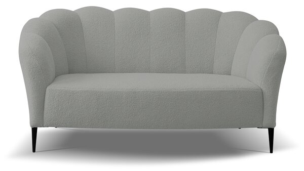 Sofa MARONTI boucle szary