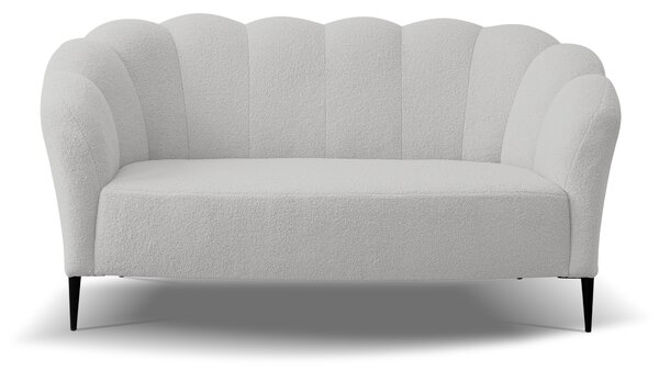 Sofa MARONTI boucle biały