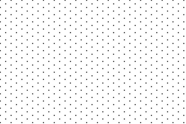 Fototapeta Czarne kropki na białym tle, Fototapety Geometryczne, Popularne Fototapety, u98562 - Tapeko.pl