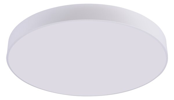 NOWOCZESNA LAMPA SUFITOWA PLAFON BIAŁY ORBO D78