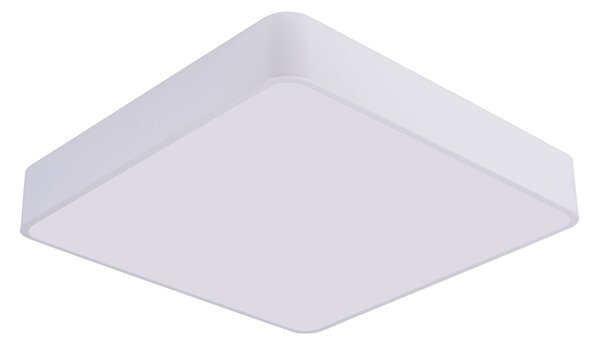 NOWOCZESNA LAMPA SUFITOWA PLAFON BIAŁY CUBO D50
