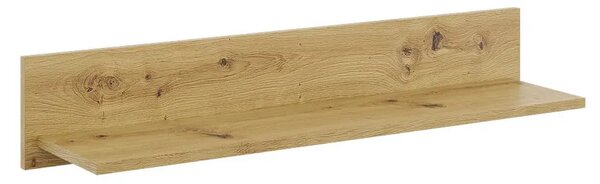 Skandynawska Półka Wisząca W Kolorze Dąb Artisan R1-W21
