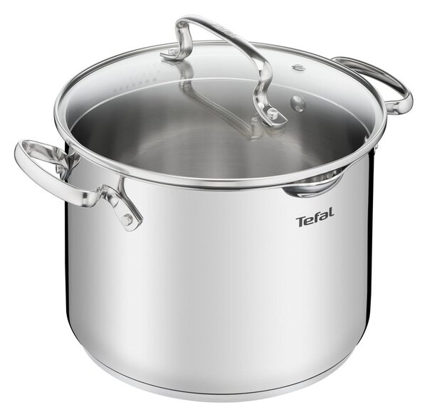 Wysoki garnek z pokrywką 6,1 l Duetto+ – Tefal