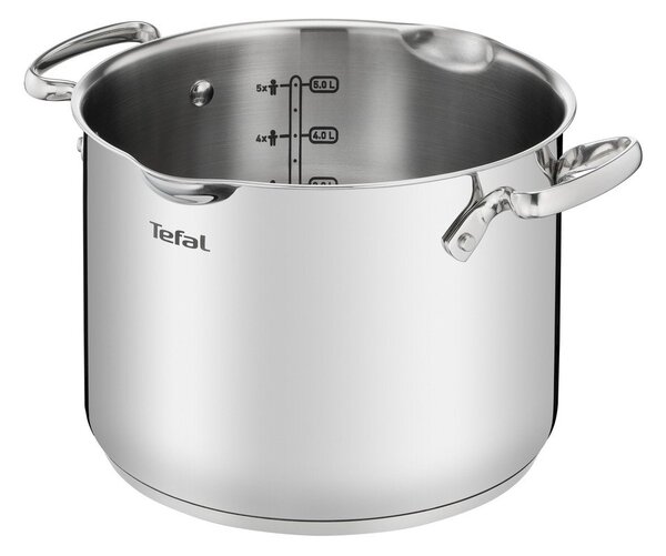 Wysoki garnek z pokrywką 6,1 l Duetto+ – Tefal