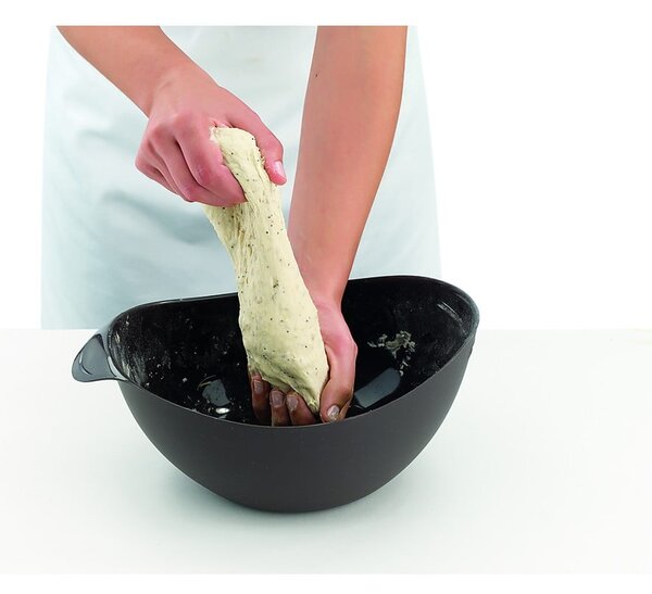 Silikonowe formy do pieczenia bagietek/chleba zestaw 3 szt. Essential – Lékué