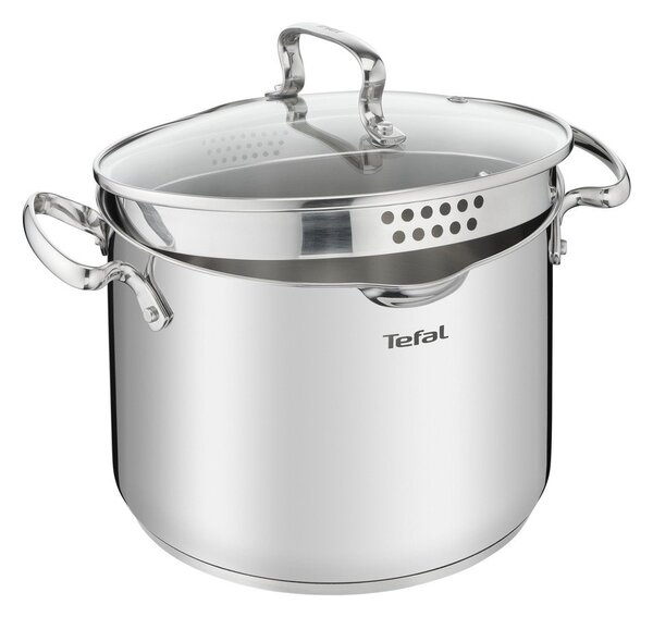 Wysoki garnek z pokrywką 6,1 l Duetto+ – Tefal