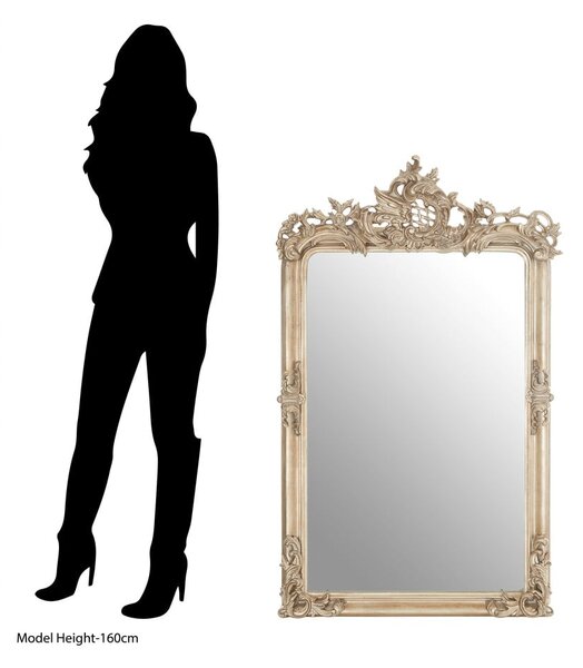 Lustro ścienne 76x125 cm Gilda – Premier Housewares