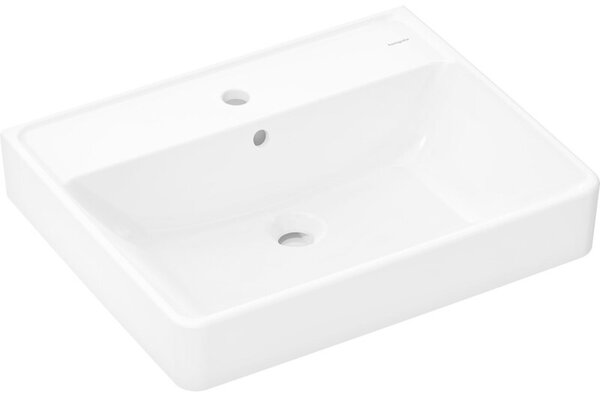 Umywalka HANSGROHE Xanuia Q 60133450 Biały 48x60