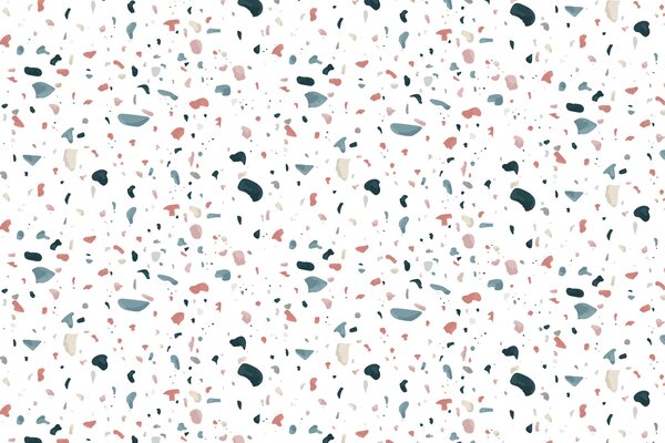 Fototapeta Wzór małych kolorowych plamek, Fototapety Geometryczne, Popularne Fototapety, u99664 - Tapeko.pl