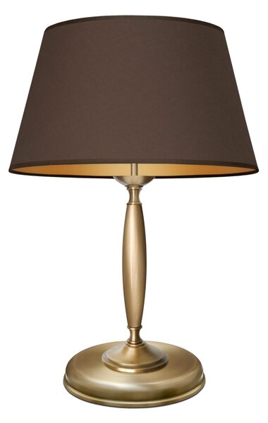 Lampa biurkowa z abażurem F-B2m