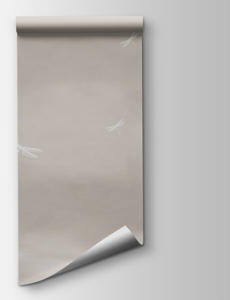 Fototapeta Ważka latająca na niebie, Fototapety Natura, Popularne Fototapety, w00558v1 - Tapeko.pl