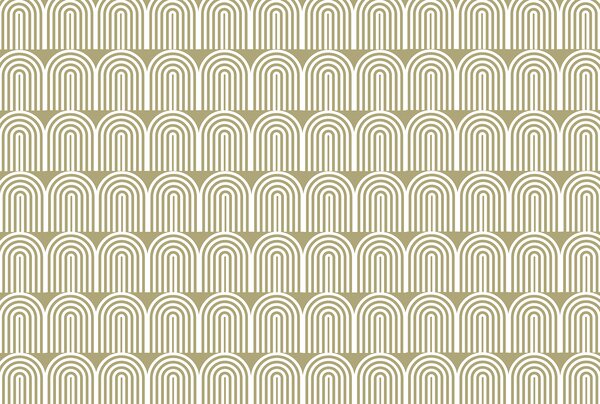 Fototapeta Niekończące się rzędy kremowych łuków, Fototapety Natura, Popularne Fototapety, w00484v2 - Tapeko.pl
