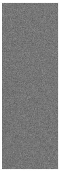Dywanik wejściowy Inny Antracytowy i czarny 120 x 350 cm