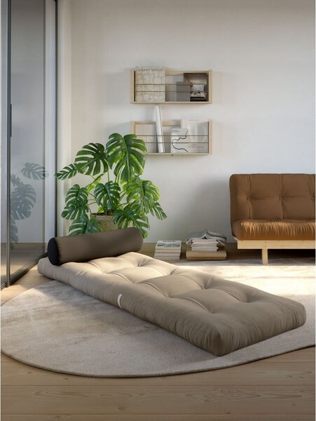 Ceglasty materac futon 70x200 cm Wrap – Karup Design