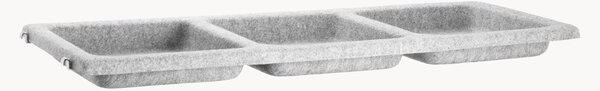 Półka na miski String System, S 78 x G 30 cm