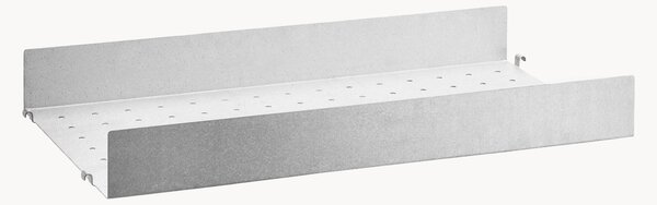 Półka z metalu String System, S 58 x G 30 cm