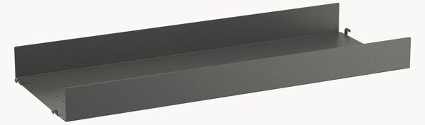 Półka z metalu String System, S 78 x G 30 cm