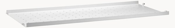 Półka z metalu String System, S 78 x G 30 cm