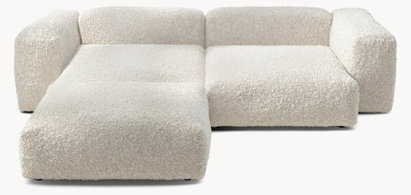 Narożna sofa modułowa Teddy Vetsak (3-osobowa)